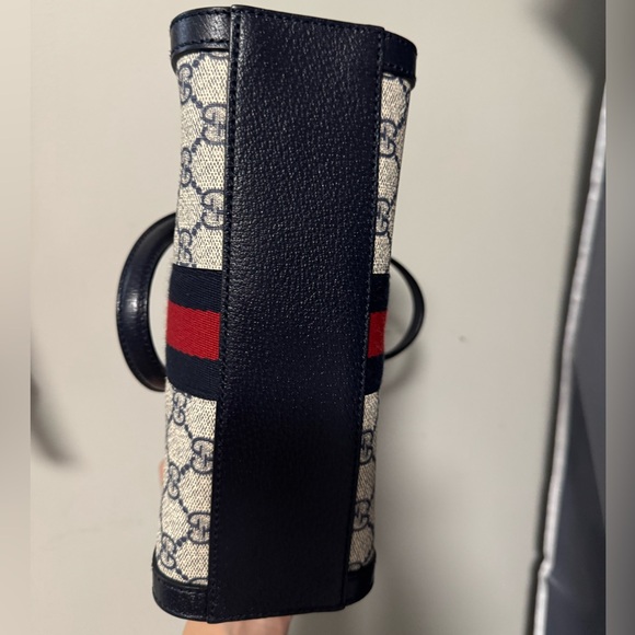 Gucci OPHIDIA SMALL GG TOTE BAG - Picture 10 of 10